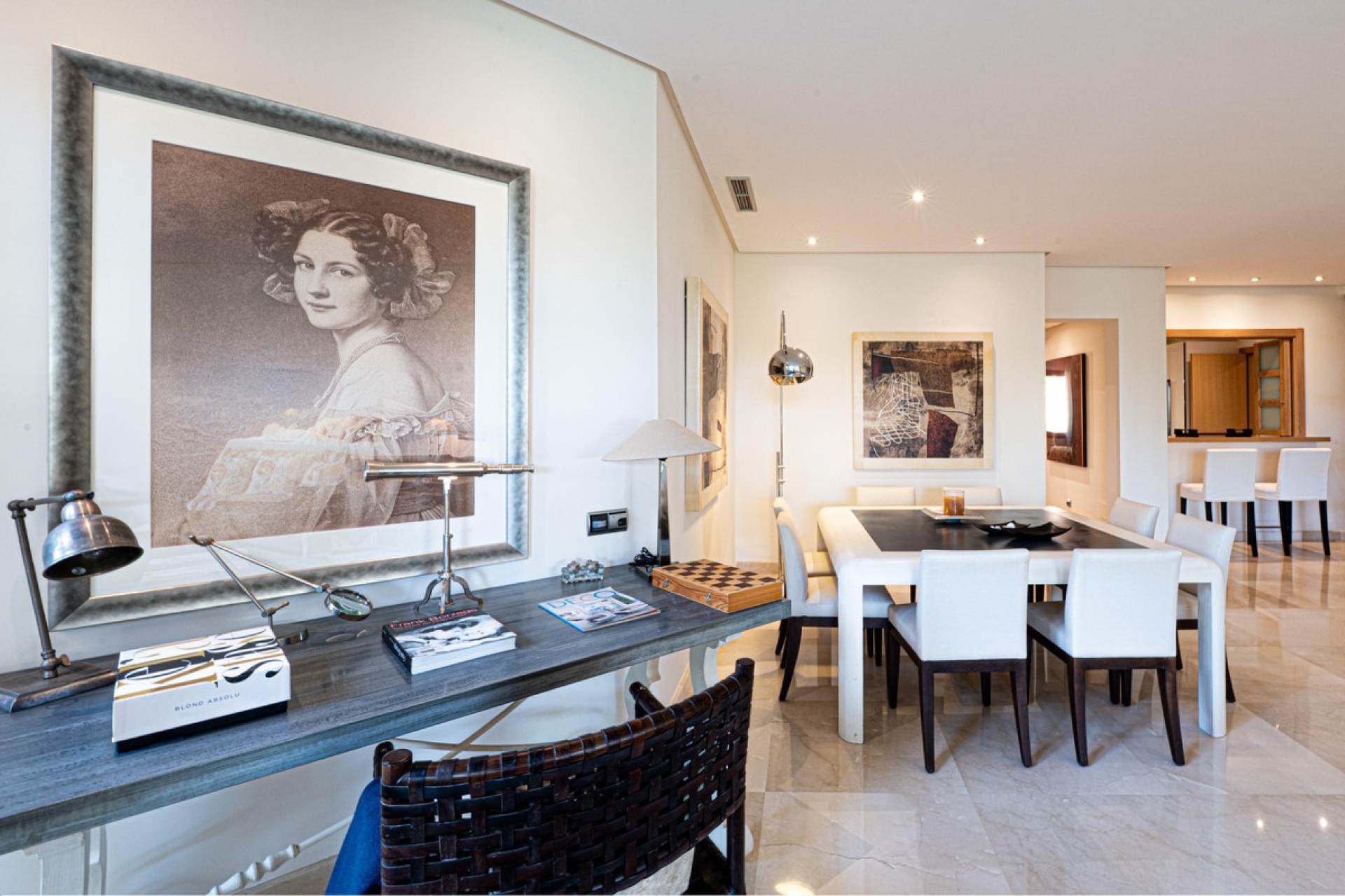 Resale - apartment - Marbella - Sierra Blanca