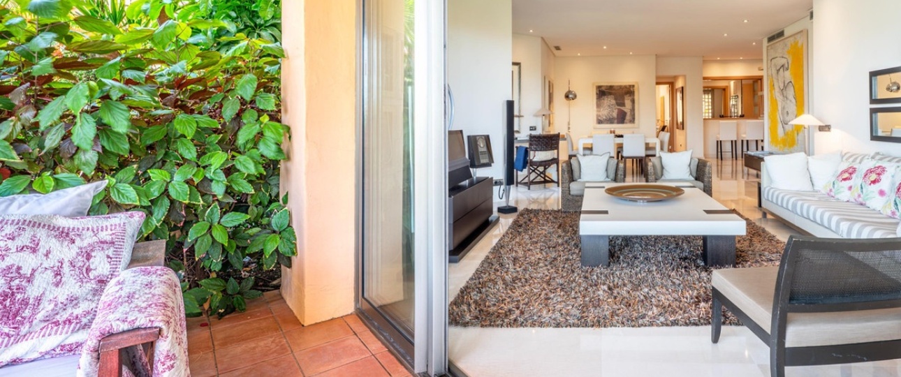 Resale - apartment - Marbella - Sierra Blanca