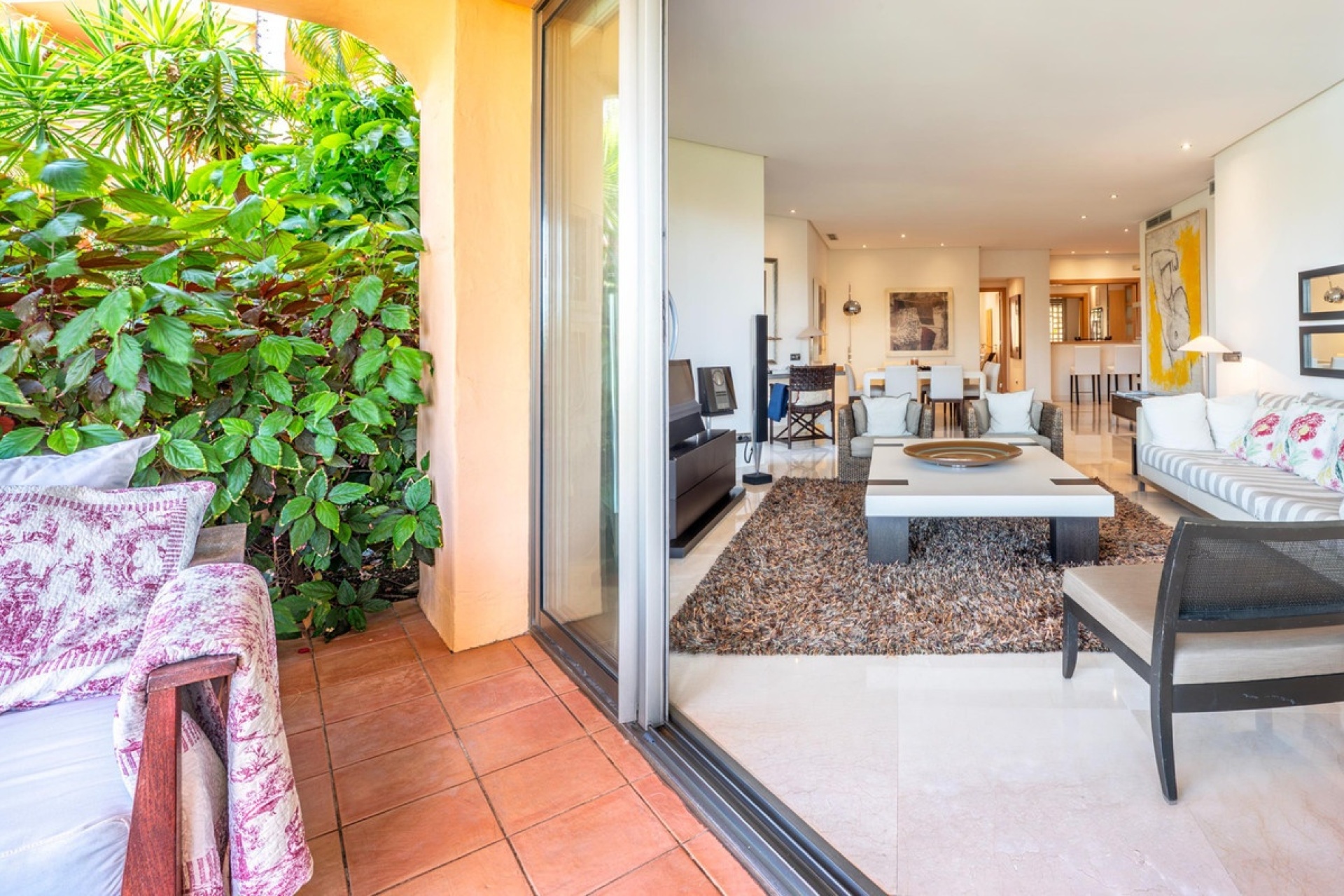 Resale - apartment - Marbella - Sierra Blanca