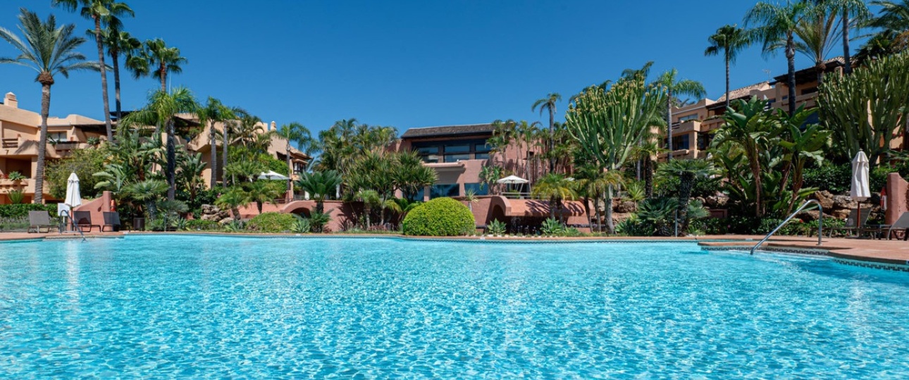 Resale - apartment - Marbella - Sierra Blanca
