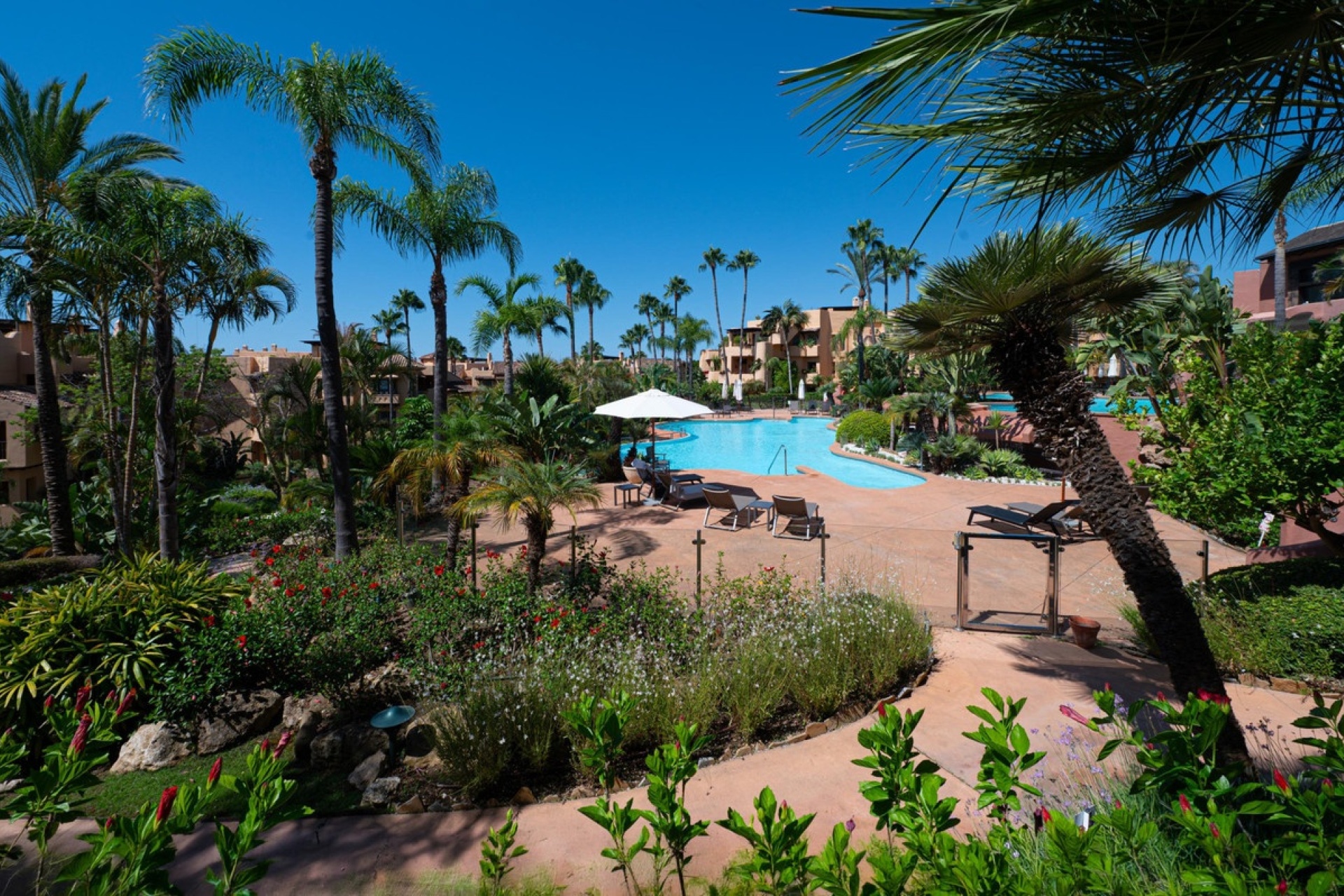 Resale - apartment - Marbella - Sierra Blanca
