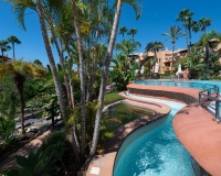 Resale - apartment - Marbella - Sierra Blanca