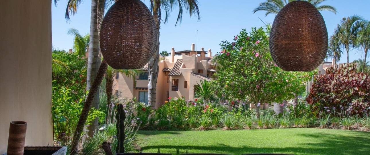 Resale - apartment - Marbella - Sierra Blanca