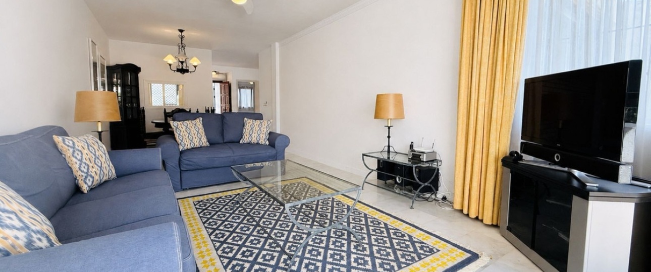 Resale - apartment - Marbella - Sierra Blanca