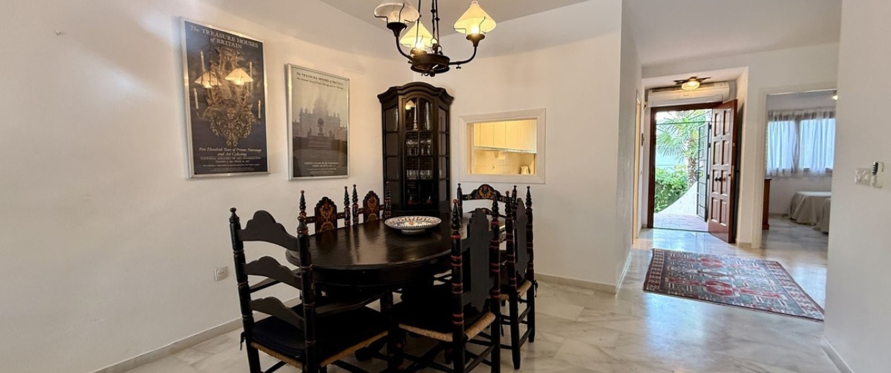 Resale - apartment - Marbella - Sierra Blanca