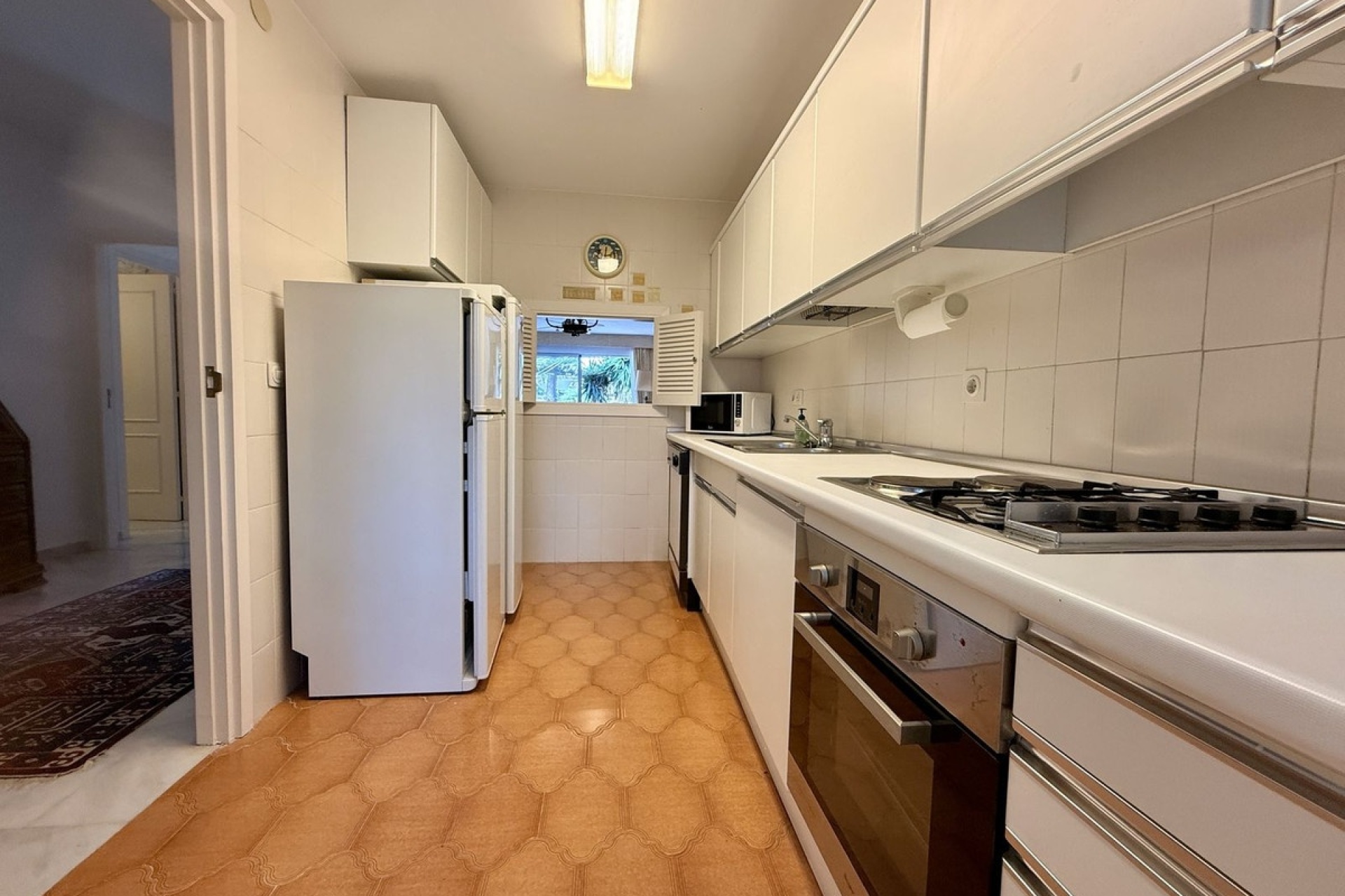 Resale - apartment - Marbella - Sierra Blanca