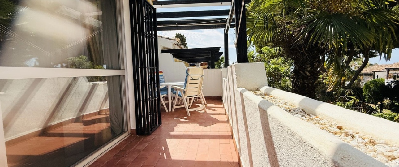 Resale - apartment - Marbella - Sierra Blanca