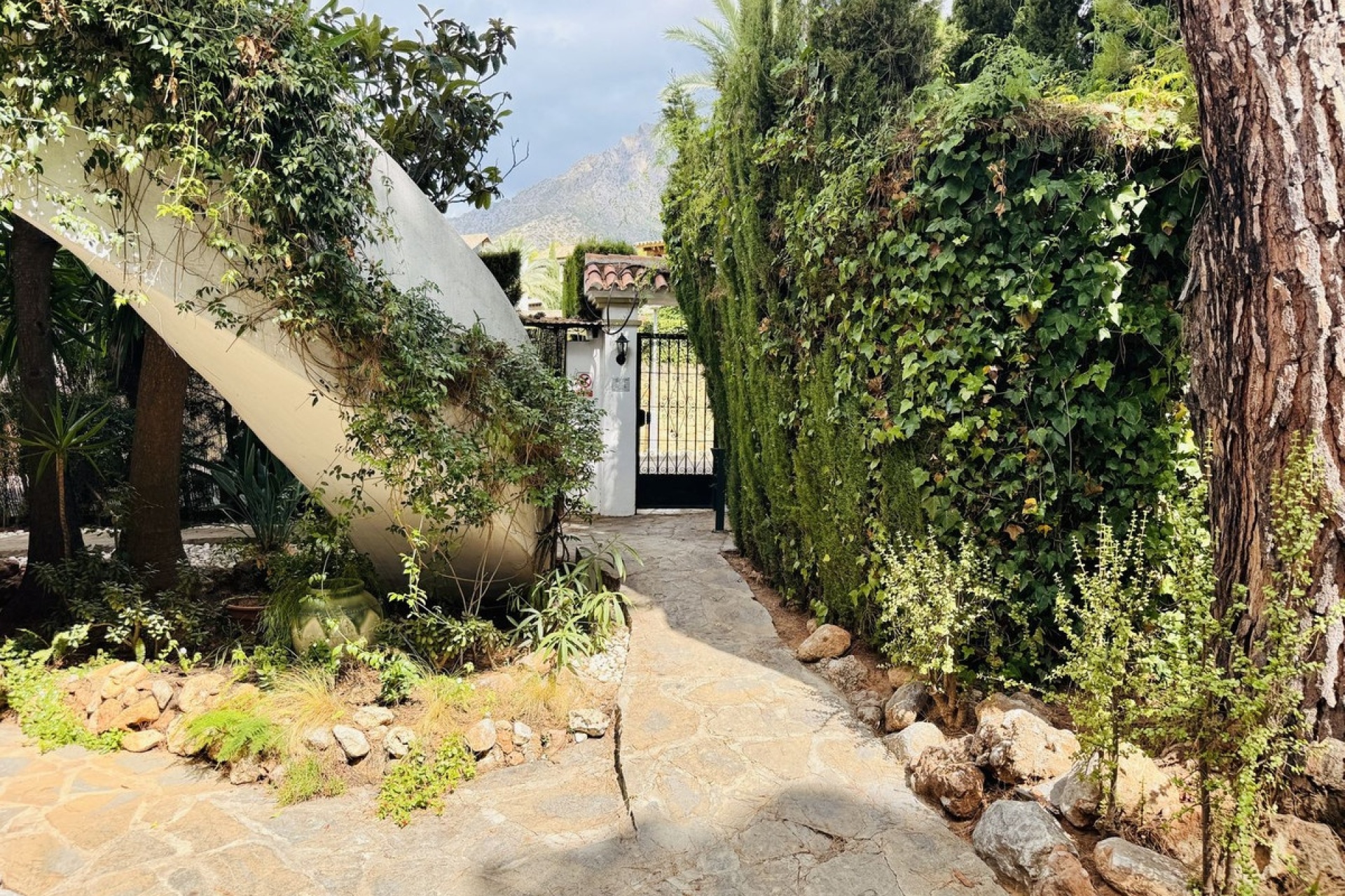 Resale - apartment - Marbella - Sierra Blanca