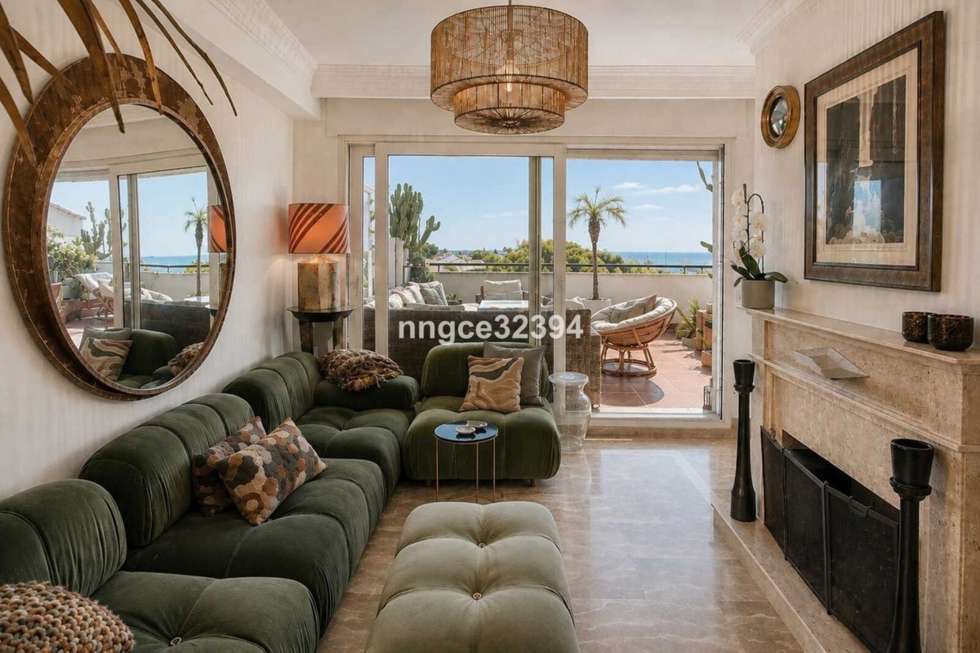 Resale - apartment - Marbella - Sierra Blanca