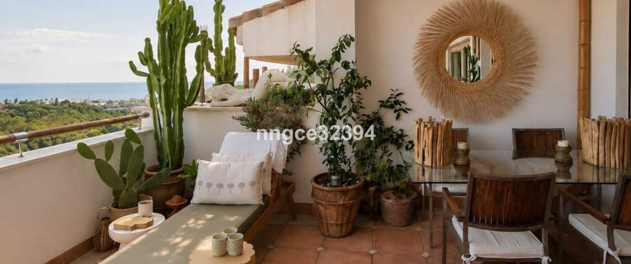 Resale - apartment - Marbella - Sierra Blanca