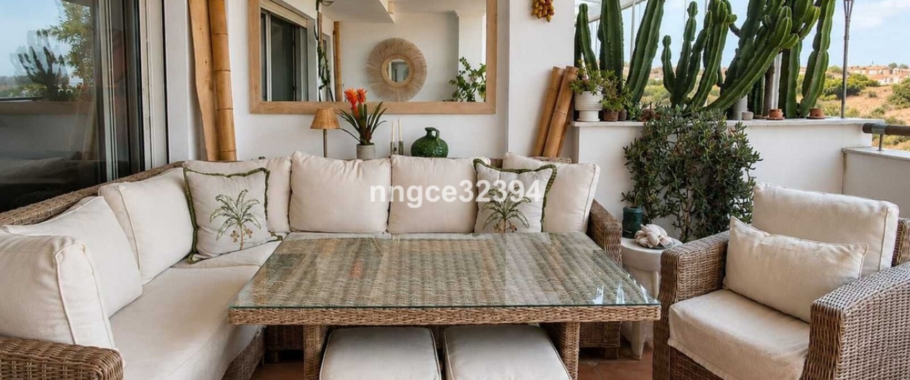 Resale - apartment - Marbella - Sierra Blanca