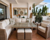 Resale - apartment - Marbella - Sierra Blanca