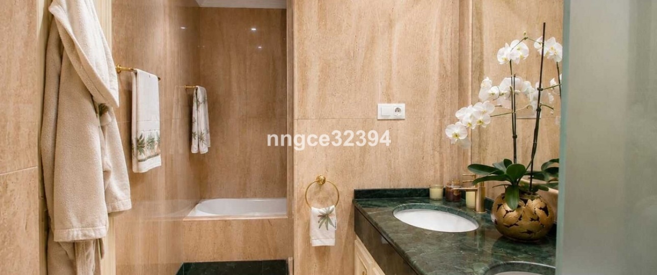 Resale - apartment - Marbella - Sierra Blanca