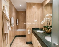 Resale - apartment - Marbella - Sierra Blanca