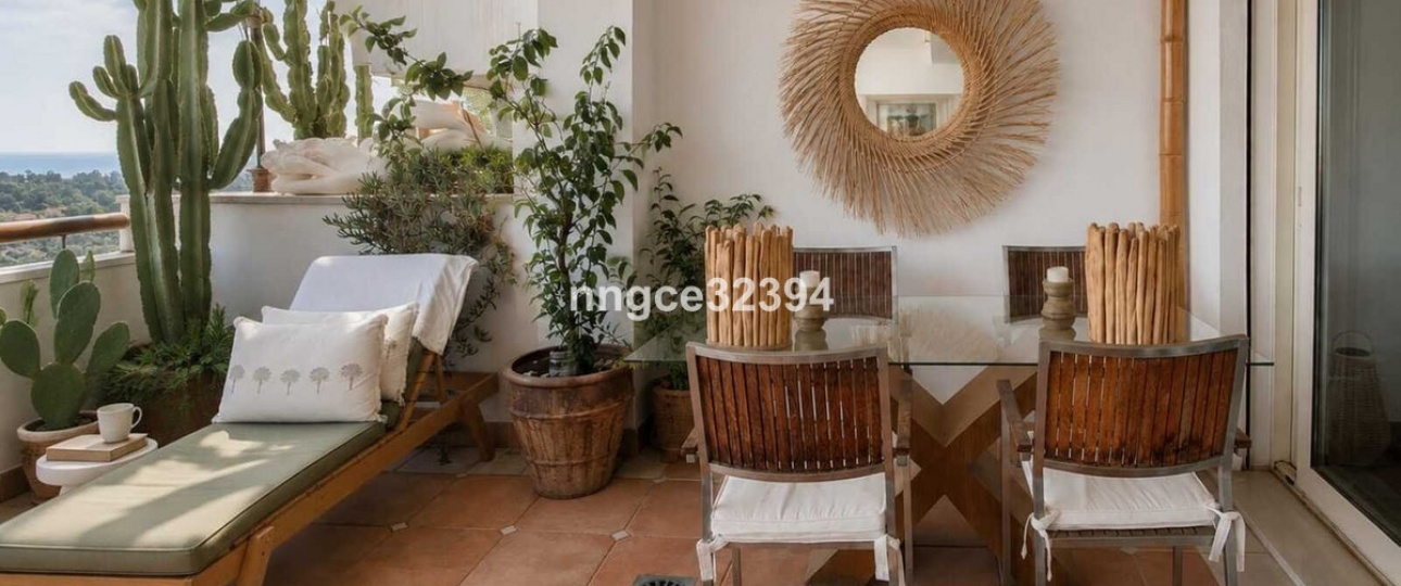 Resale - apartment - Marbella - Sierra Blanca