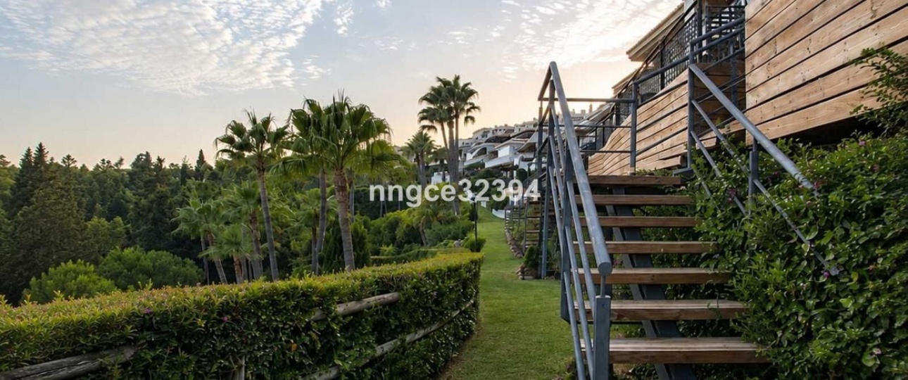Resale - apartment - Marbella - Sierra Blanca