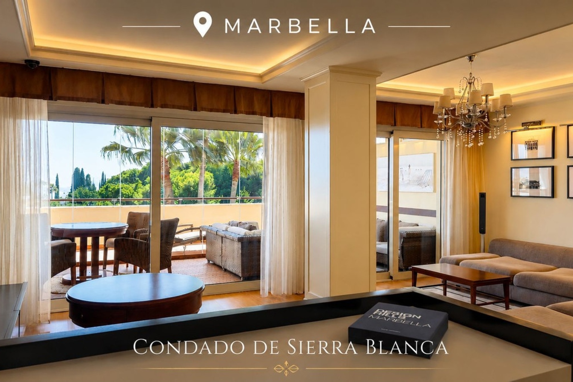 Resale - apartment - Marbella - Sierra Blanca