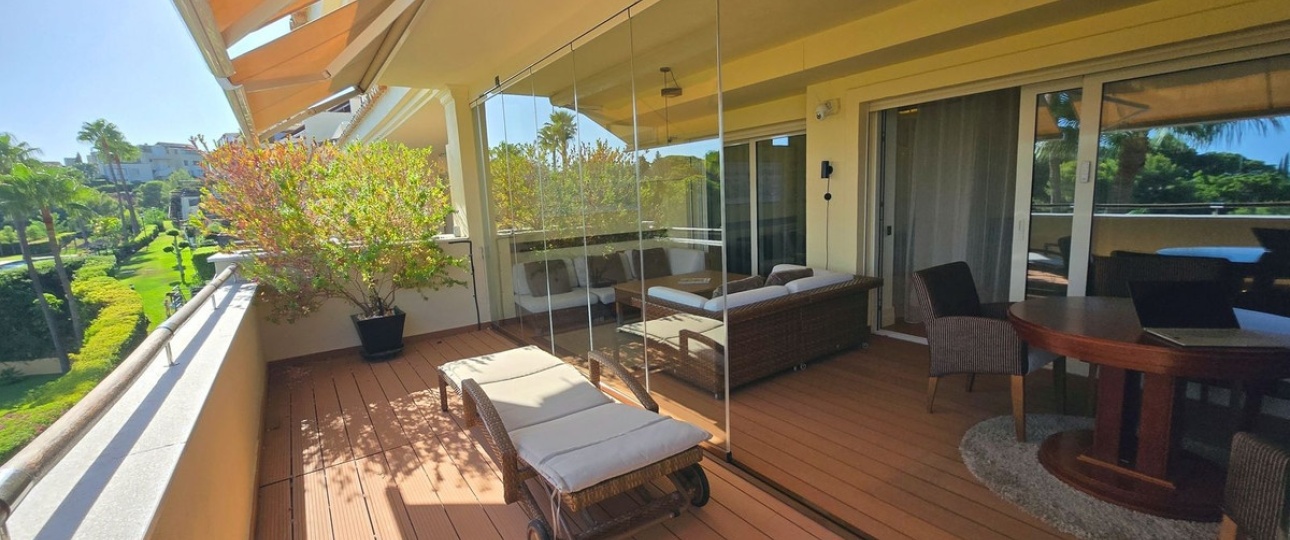 Resale - apartment - Marbella - Sierra Blanca