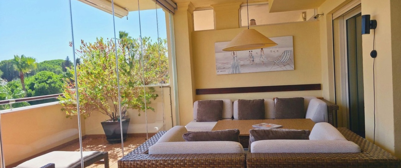 Resale - apartment - Marbella - Sierra Blanca