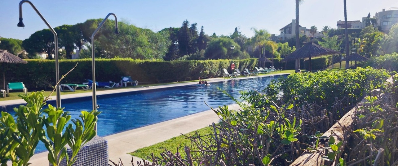Resale - apartment - Marbella - Sierra Blanca