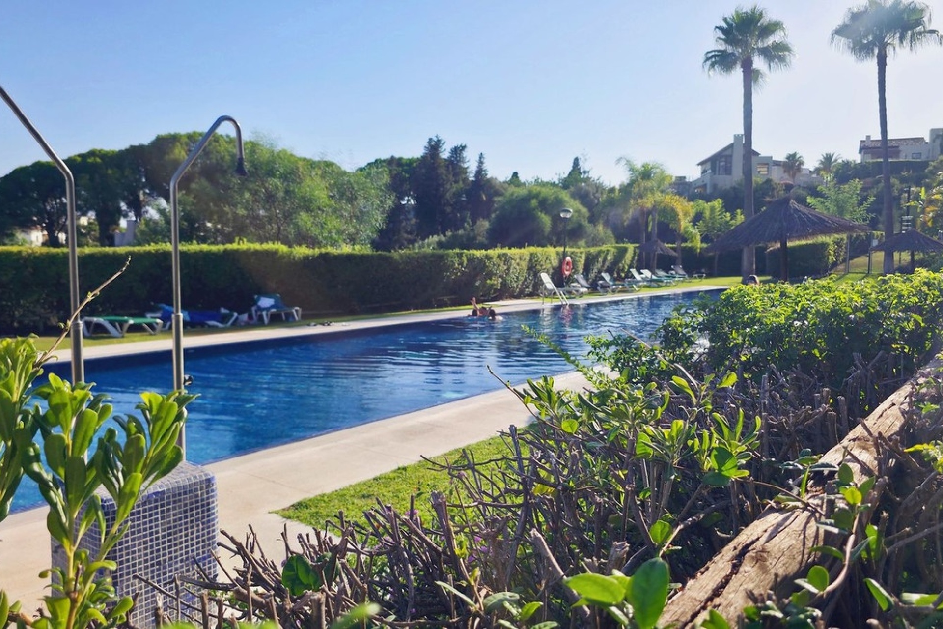 Resale - apartment - Marbella - Sierra Blanca