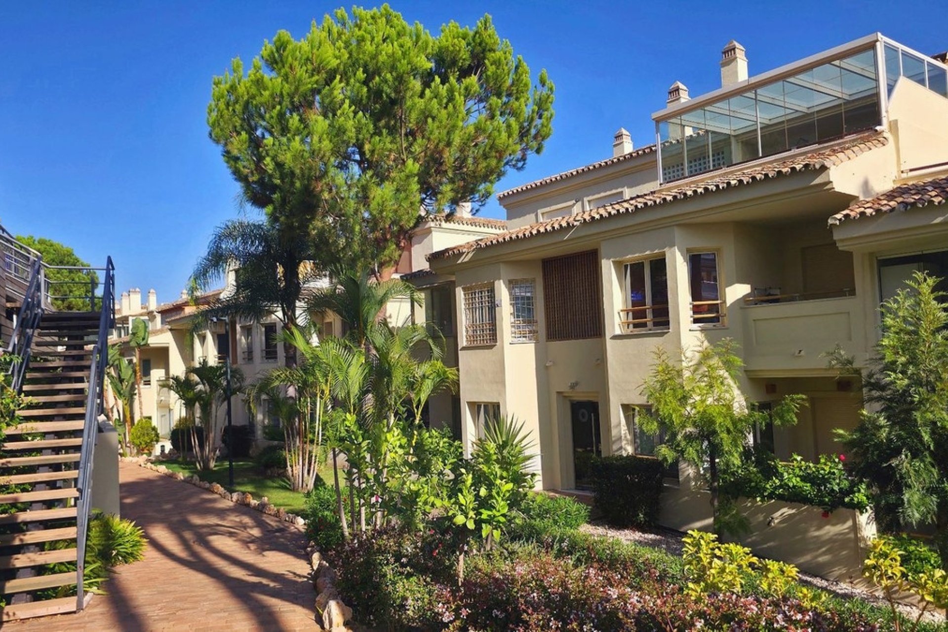 Resale - apartment - Marbella - Sierra Blanca