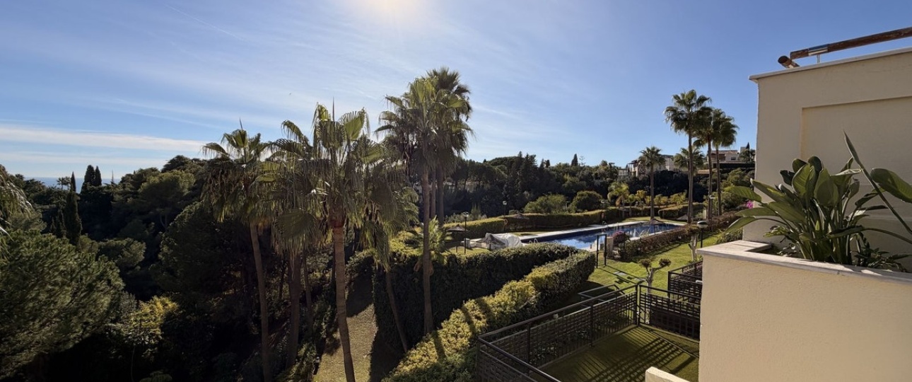 Resale - apartment - Marbella - Sierra Blanca
