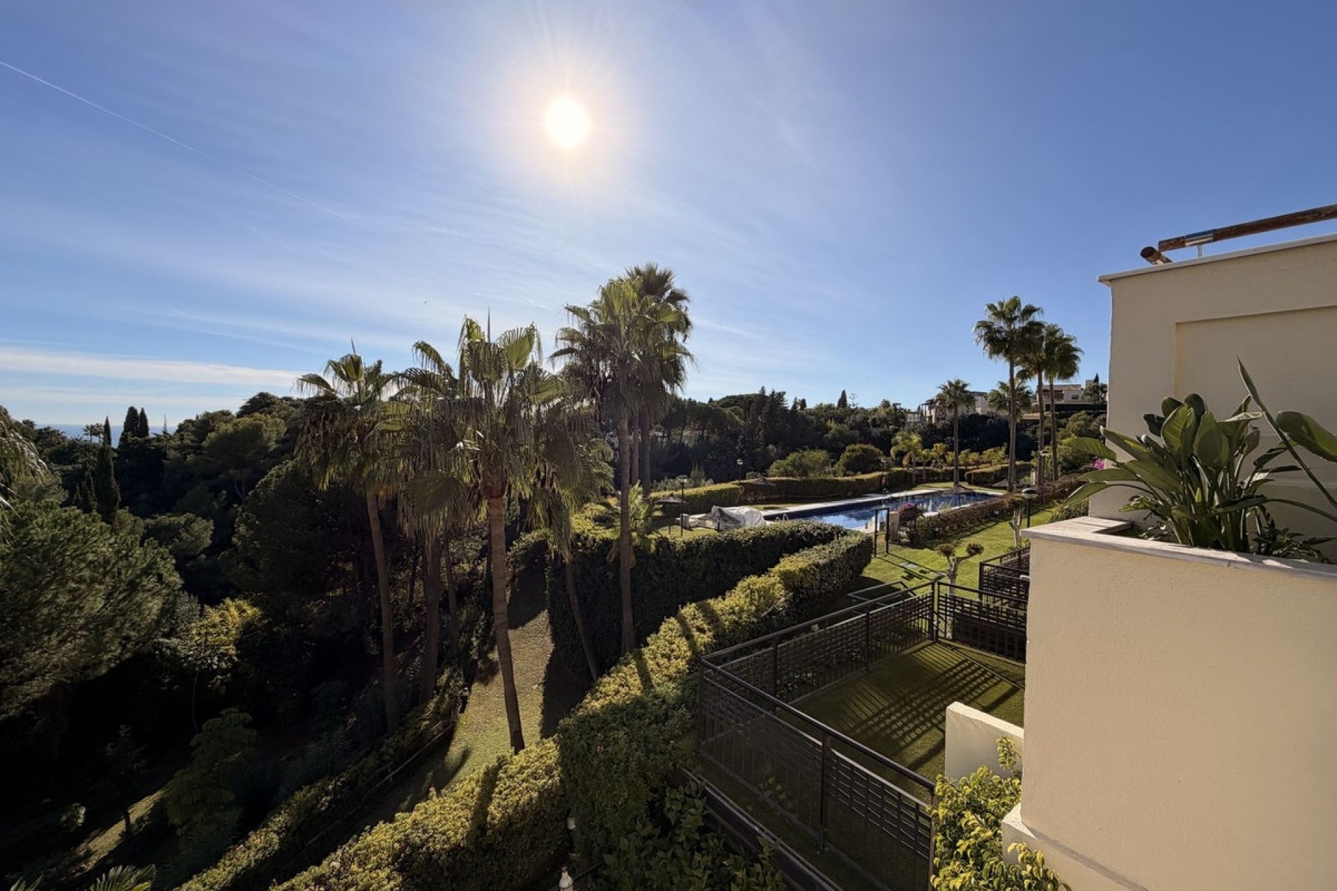 Resale - apartment - Marbella - Sierra Blanca