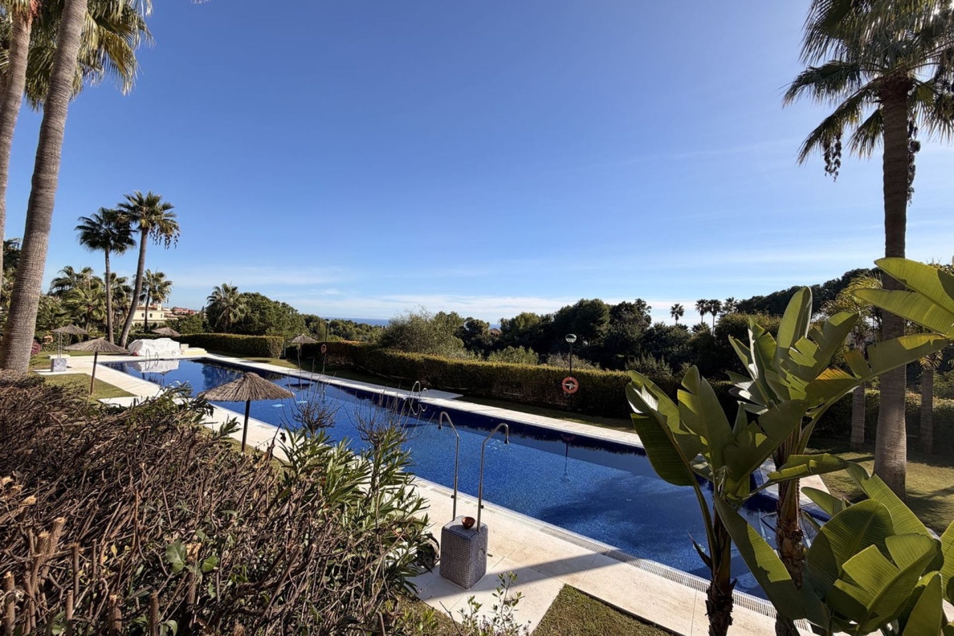 Resale - apartment - Marbella - Sierra Blanca