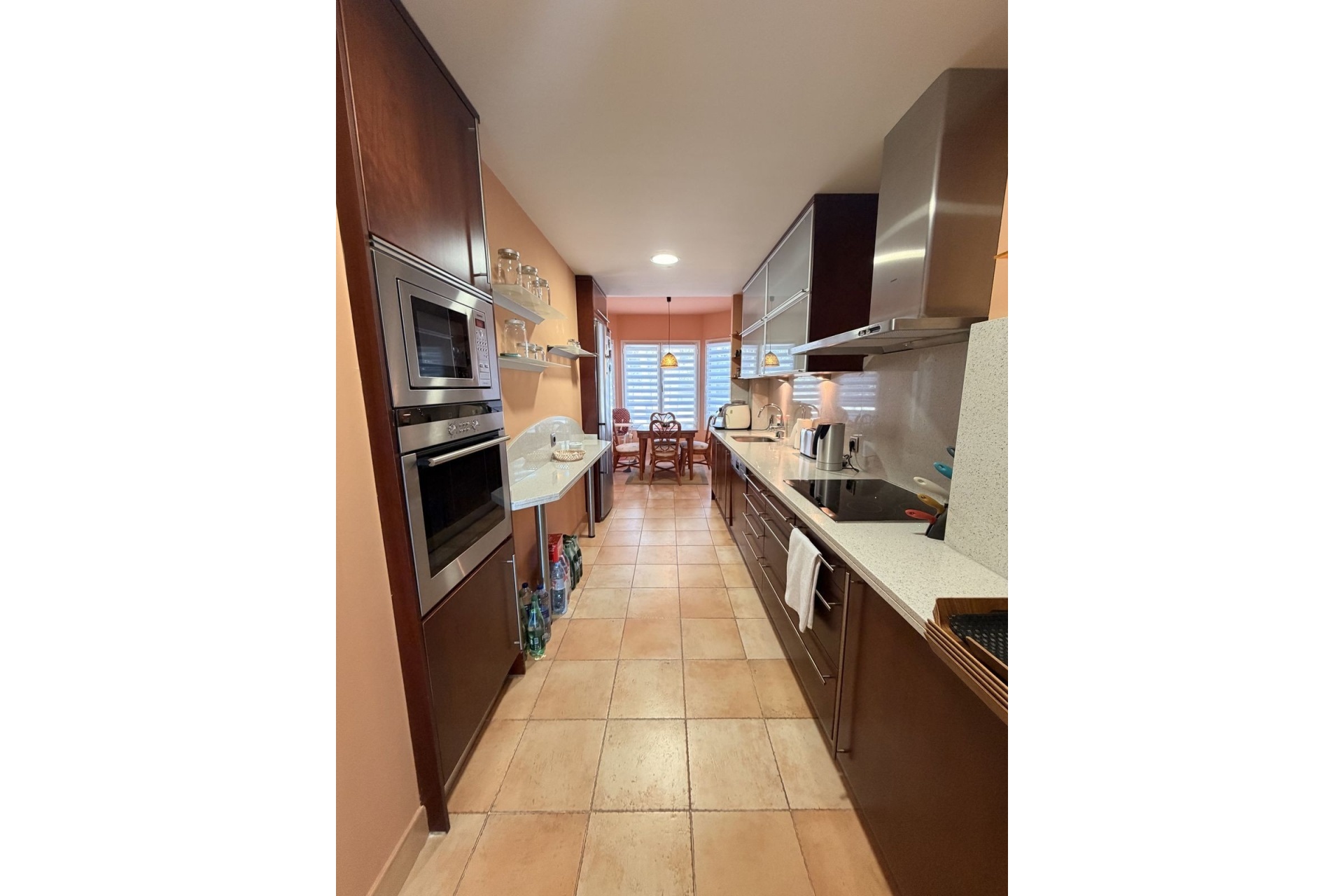 Resale - apartment - Marbella - Sierra Blanca