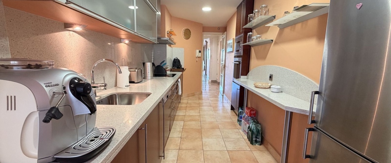 Resale - apartment - Marbella - Sierra Blanca