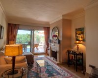 Resale - apartment - Marbella - Sierra Blanca