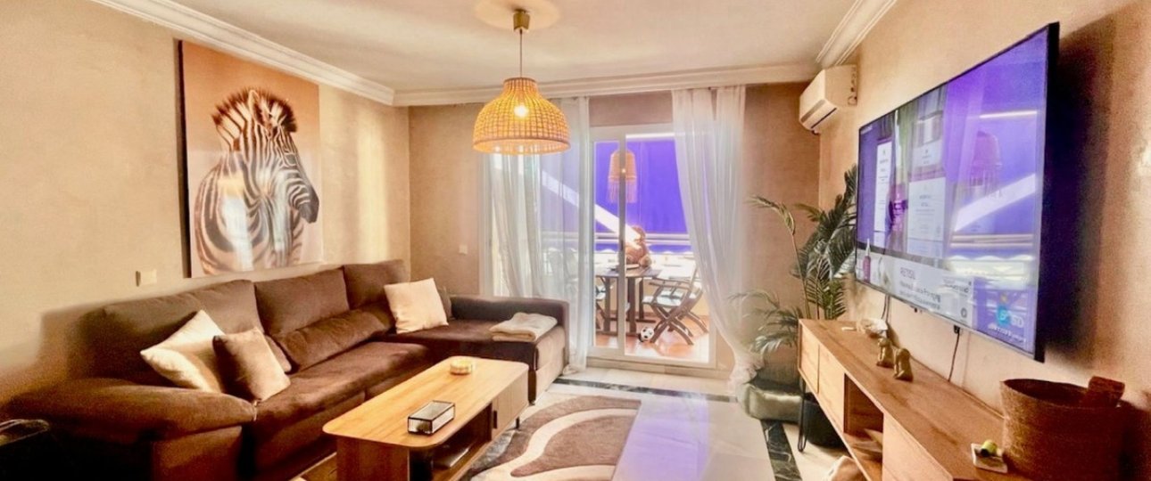 Resale - apartment - Marbella - The Golden Mile