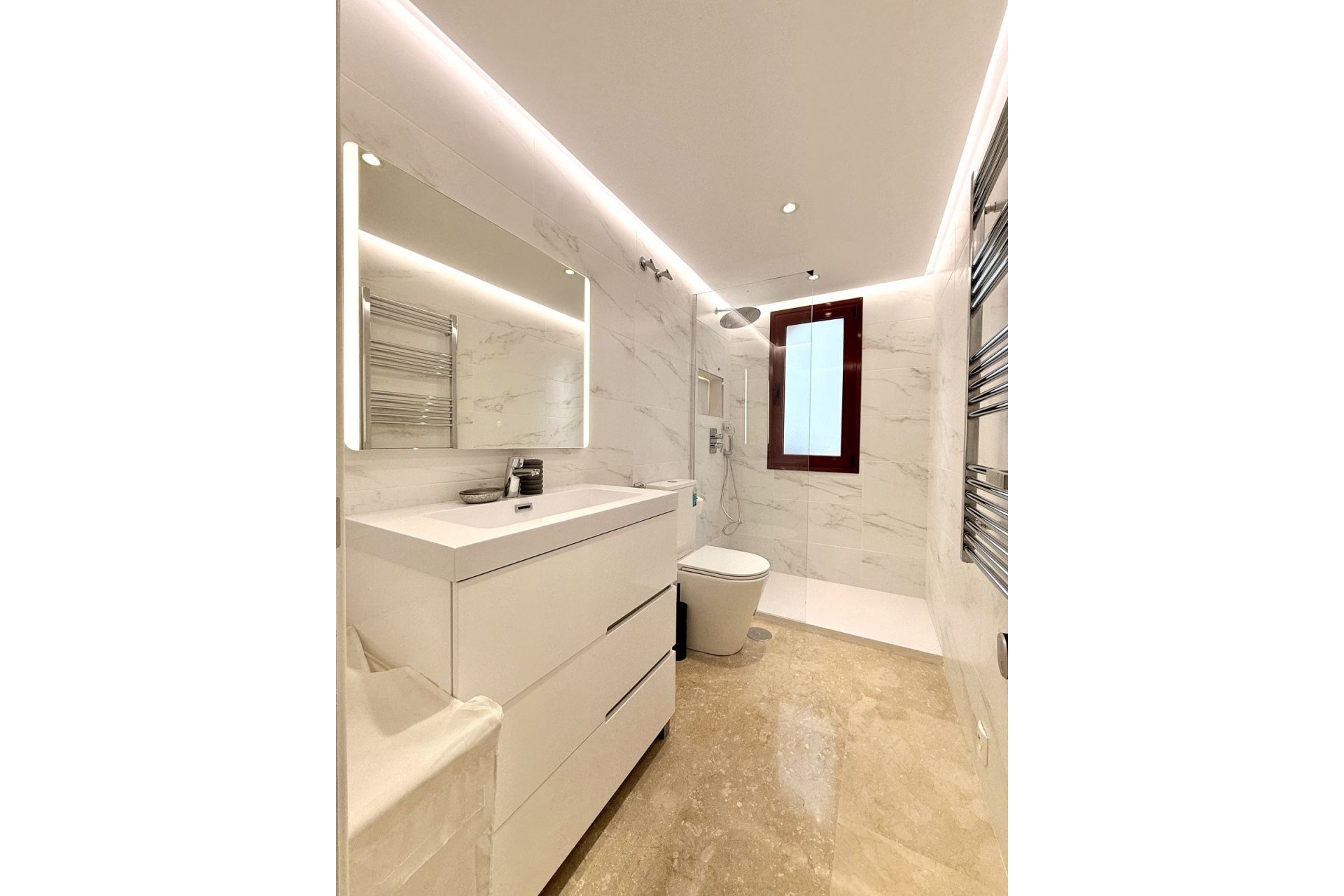 Resale - apartment - Marbella - The Golden Mile