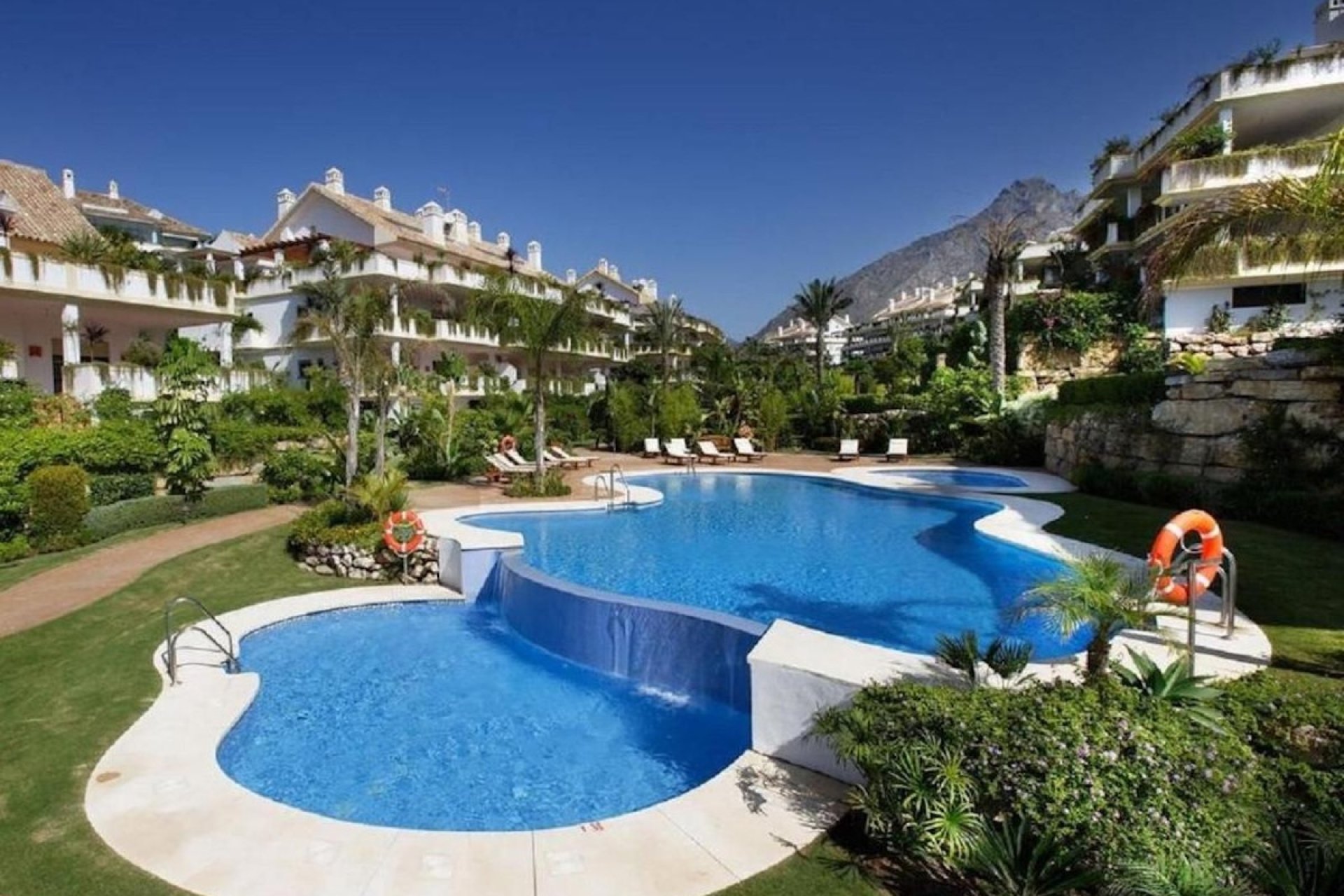 Resale - apartment - Marbella - The Golden Mile