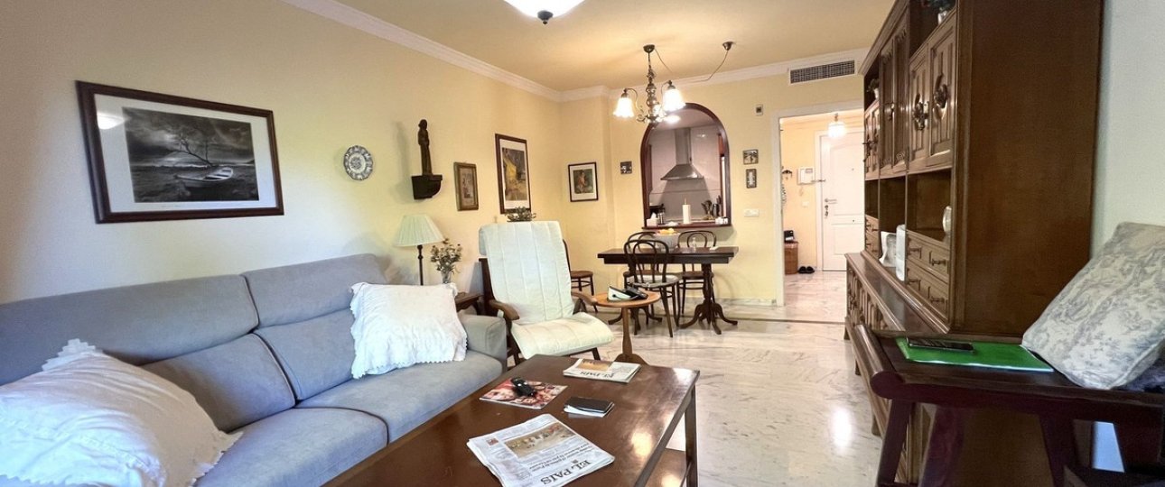 Resale - apartment - Marbella - The Golden Mile