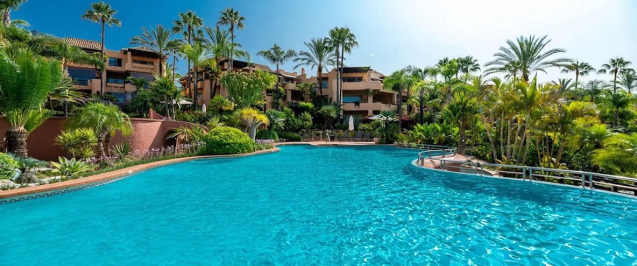 Resale - apartment - Marbella - The Golden Mile