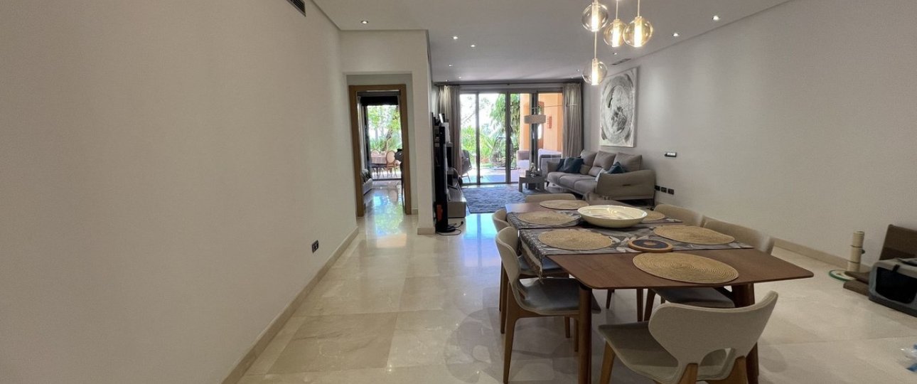 Resale - apartment - Marbella - The Golden Mile