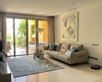 Resale - apartment - Marbella - The Golden Mile