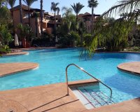 Resale - apartment - Marbella - The Golden Mile