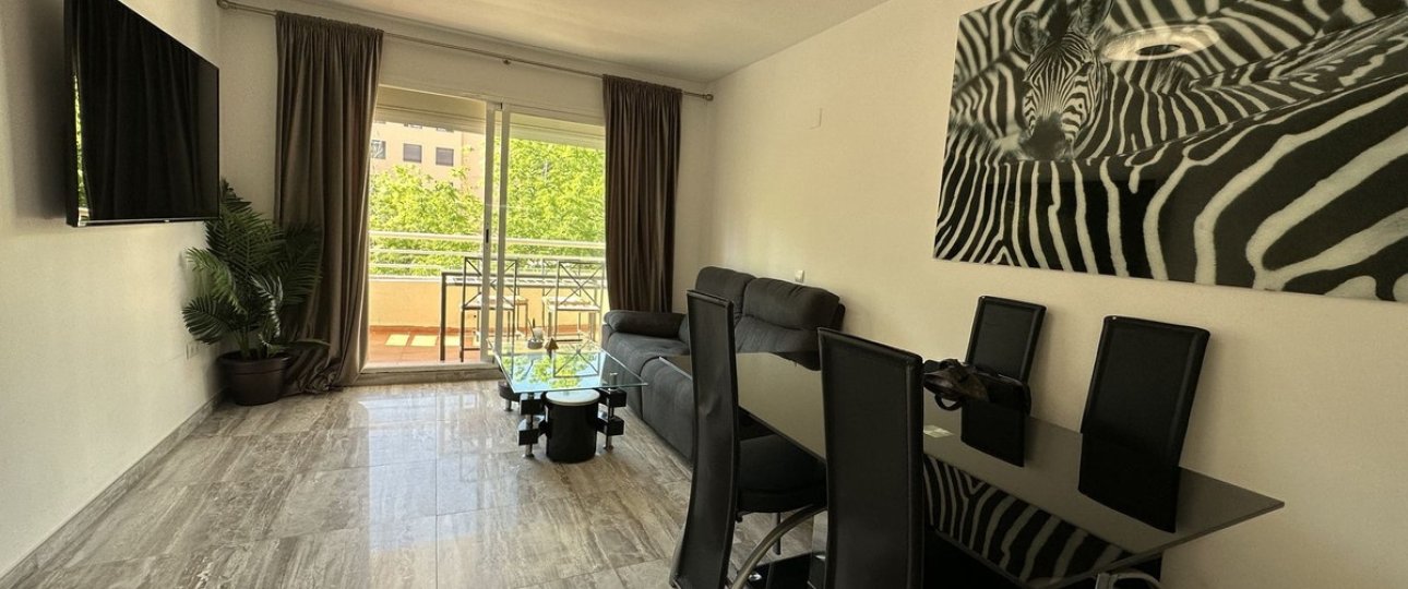 Resale - apartment - Marbella - The Golden Mile