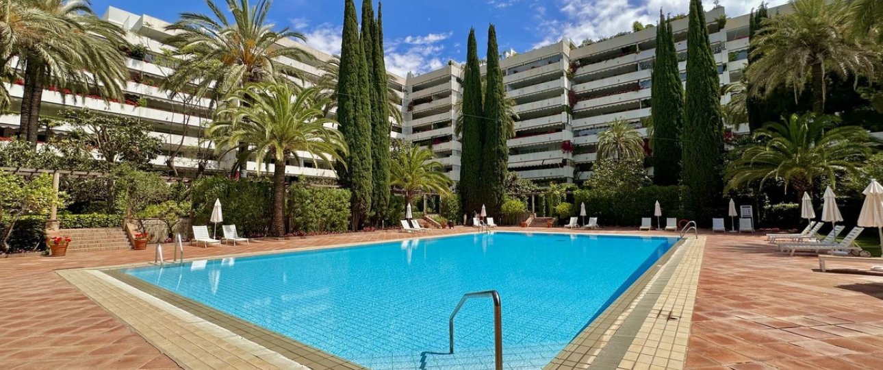 Resale - apartment - Marbella - The Golden Mile