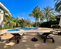Resale - apartment - Marbella - The Golden Mile