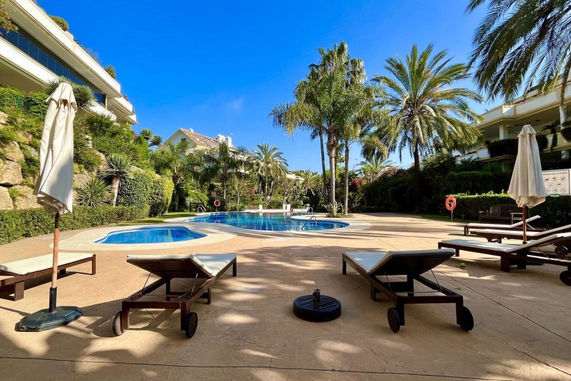 Resale - apartment - Marbella - The Golden Mile