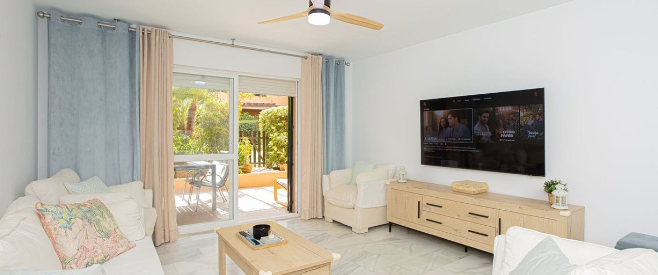 Resale - apartment - Marbella - The Golden Mile