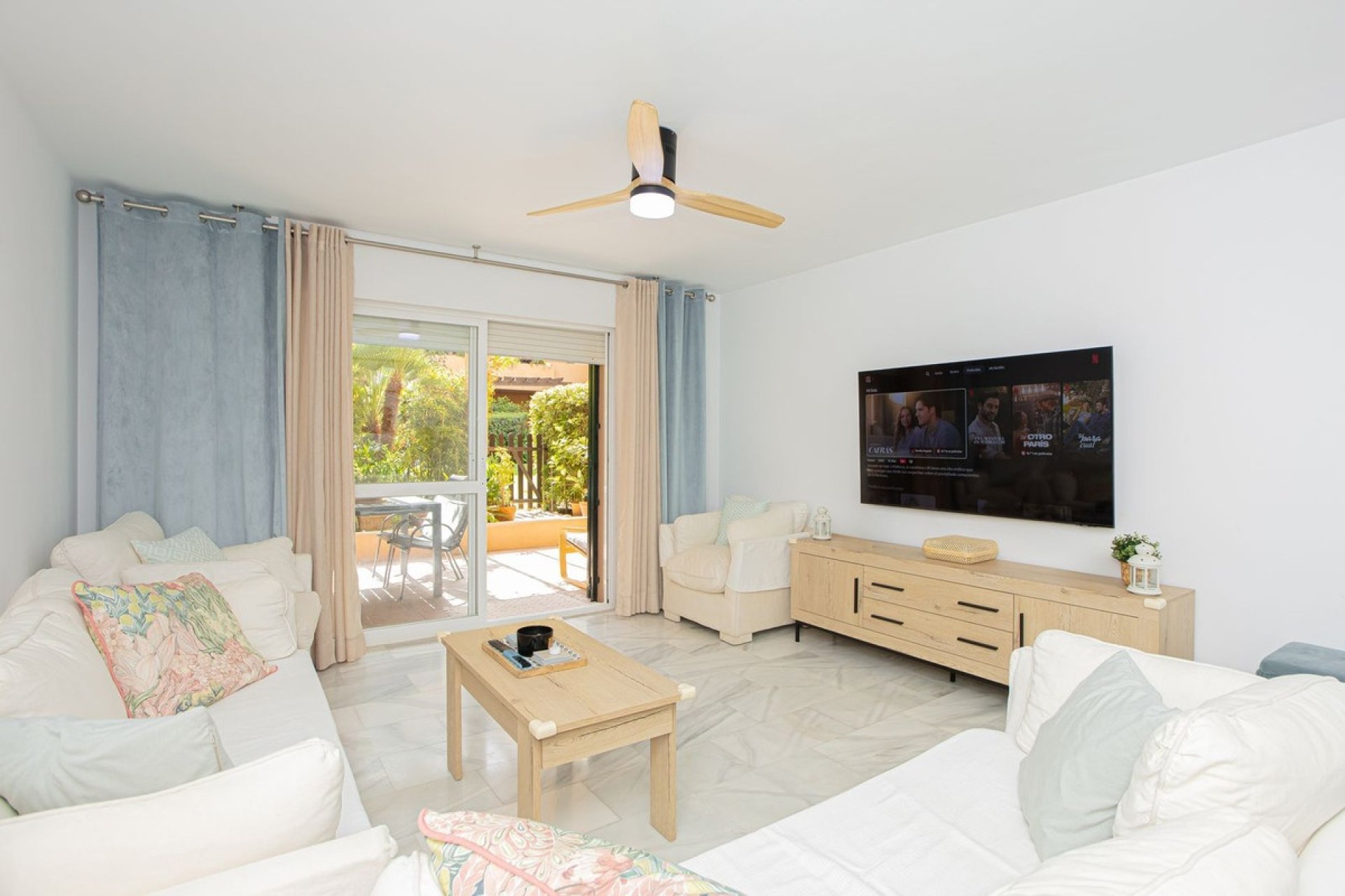 Resale - apartment - Marbella - The Golden Mile