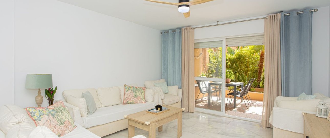 Resale - apartment - Marbella - The Golden Mile