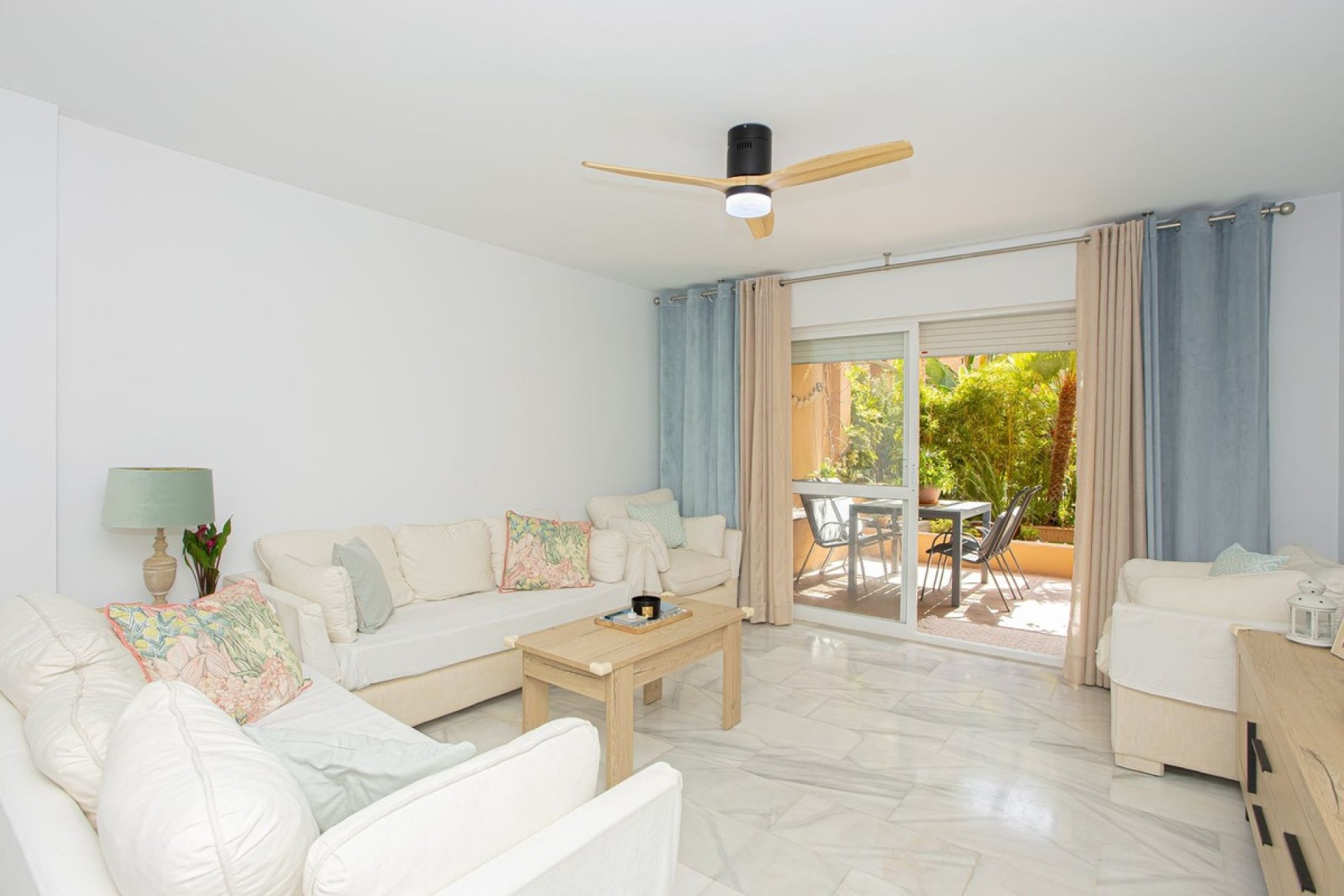 Resale - apartment - Marbella - The Golden Mile