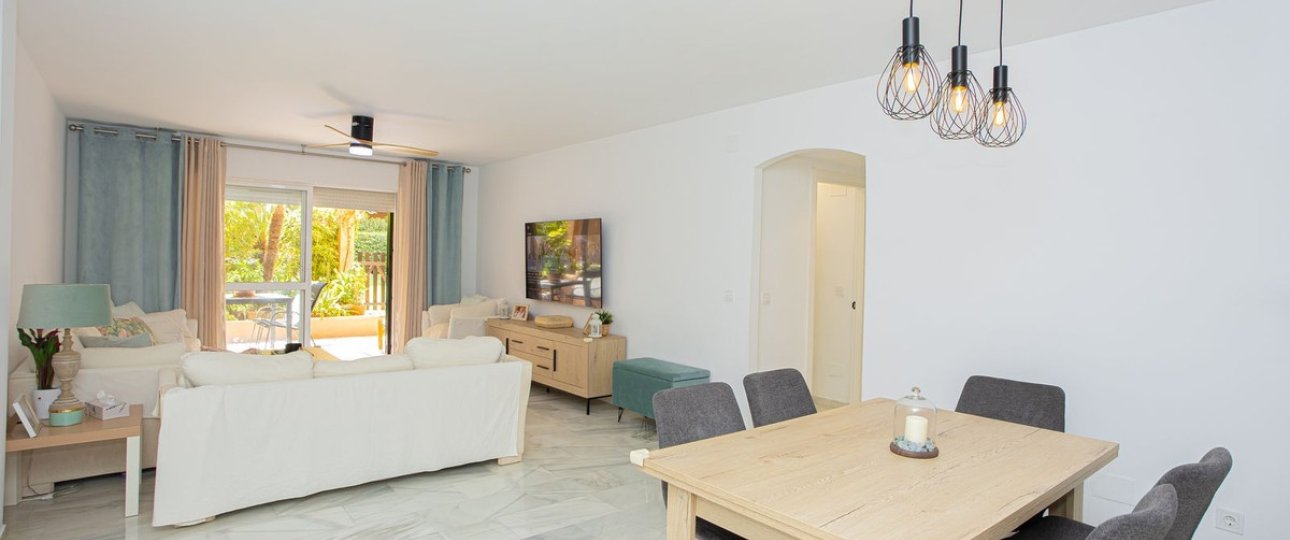 Resale - apartment - Marbella - The Golden Mile