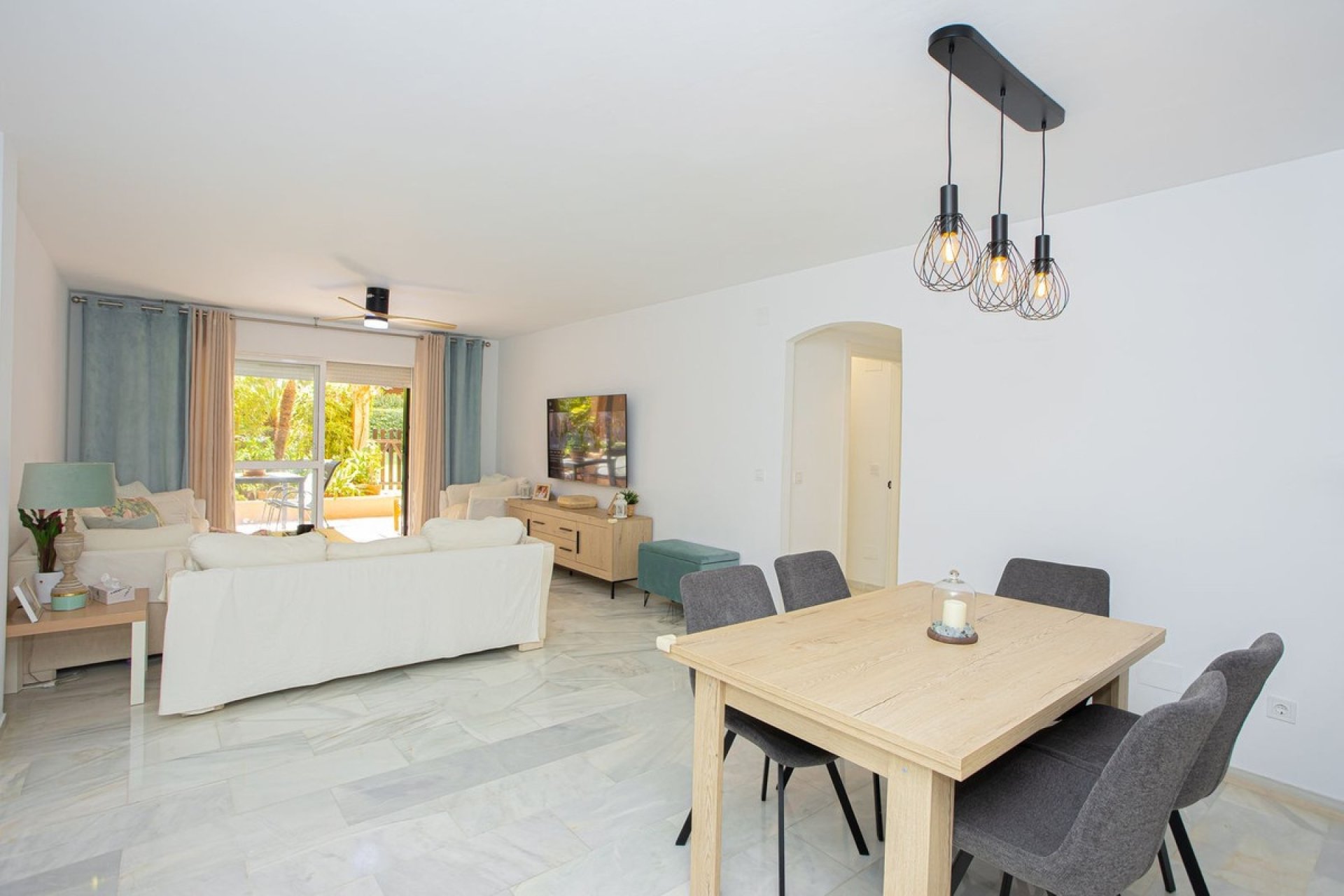 Resale - apartment - Marbella - The Golden Mile